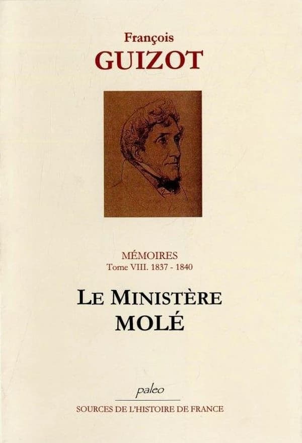 Le ministère Molé : 1837-1840