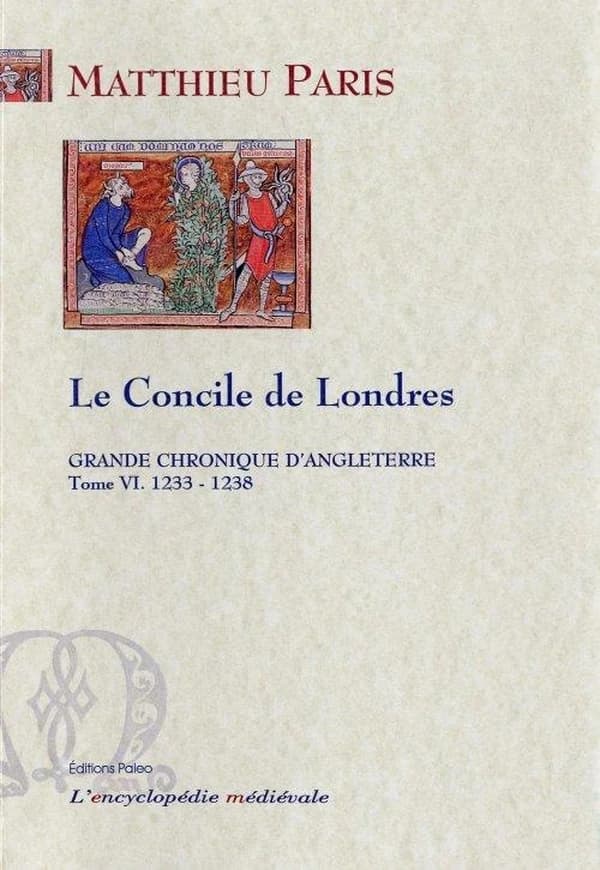 Le concile de Londres : 1233-1238