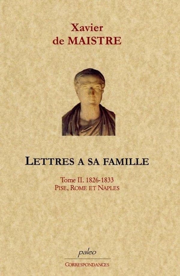 Lettres à sa famille