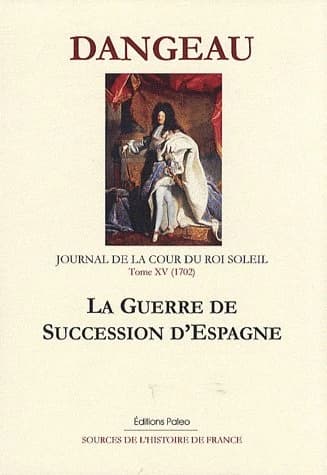La guerre de succession d'Espagne : 1702