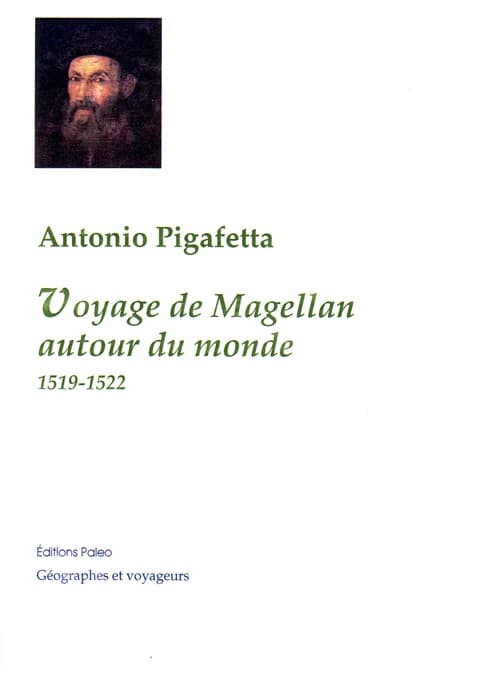Voyage de Magellan autour du monde : 1519-1522