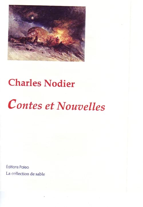 Contes et nouvelles : 1830-1844