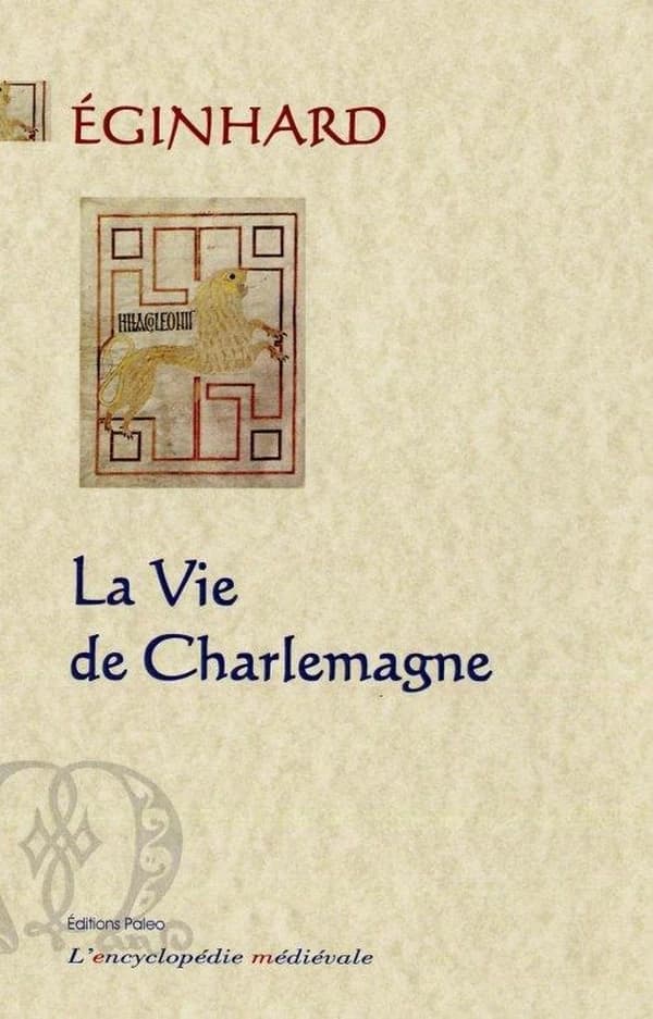 La vie de Charlemagne
