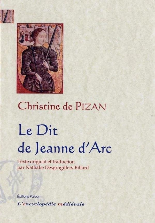 Le dit de Jeanne d'Arc
