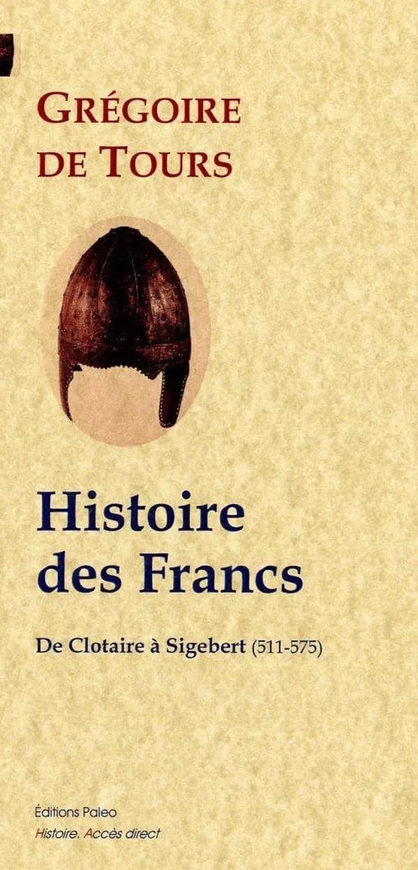 Histoire des Francs