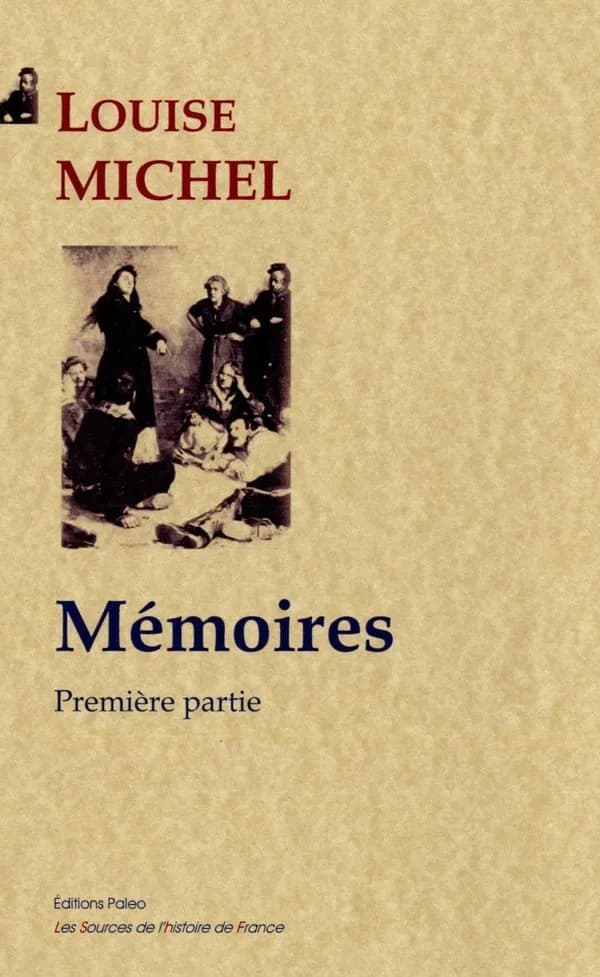 Mémoires. Première partie
