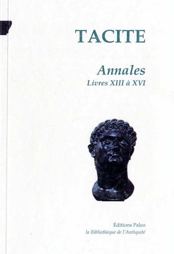 Annales (Nouvelle éd.) Tacite ; [traduit du latin par J. L. Burnouf]