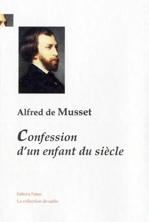 Confession d'un enfant du siècle