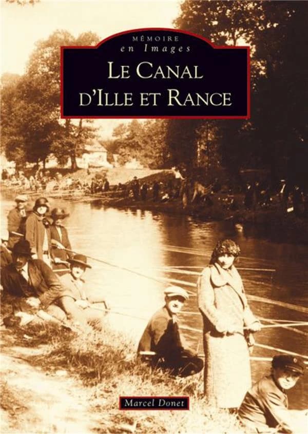 Le canal d'Ille et Rance