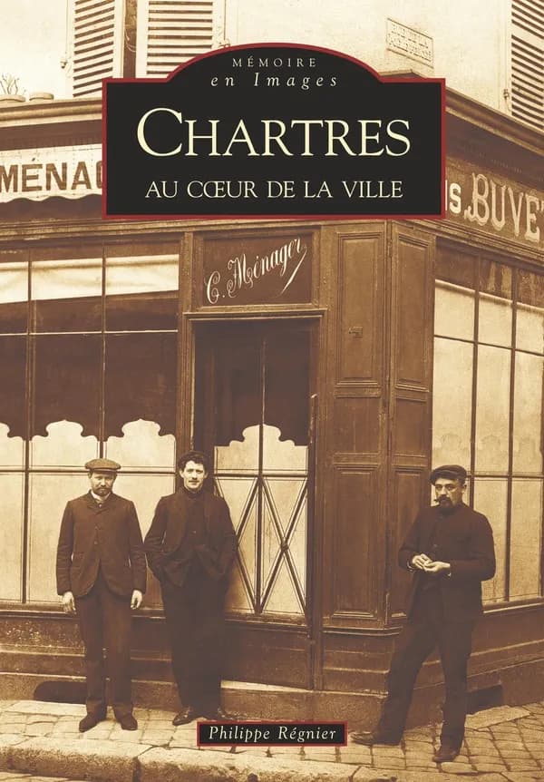 Chartres : au coeur de la ville