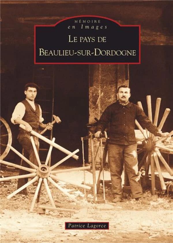 Le pays de Beaulieu-sur-Dordogne