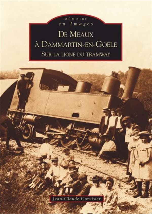 De Meaux à Dammartin-en-Goële : sur la ligne du tramway