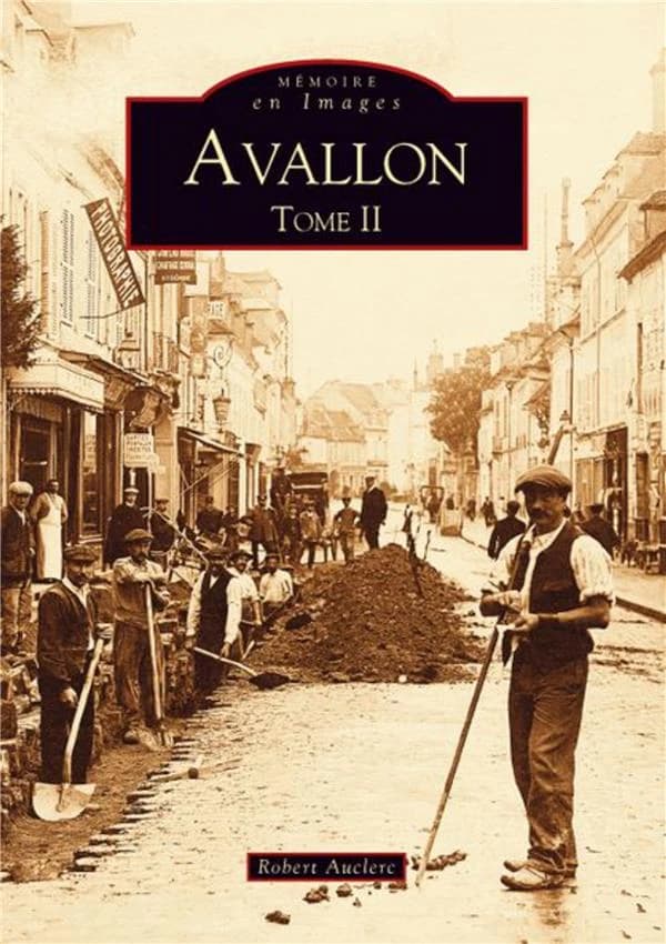 Avallon. Tome II
