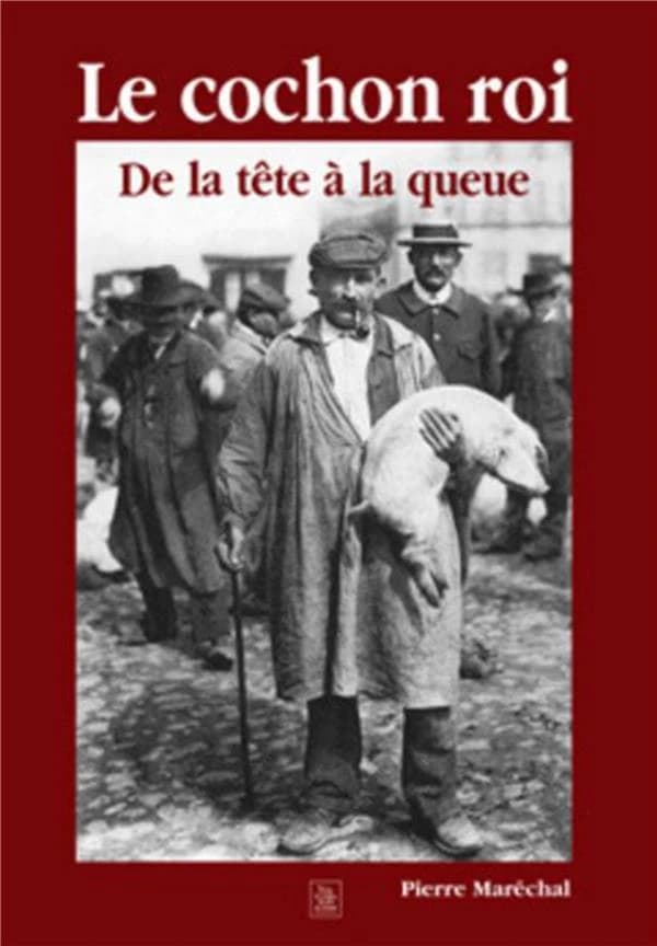 Le cochon roi : de la tête à la queue