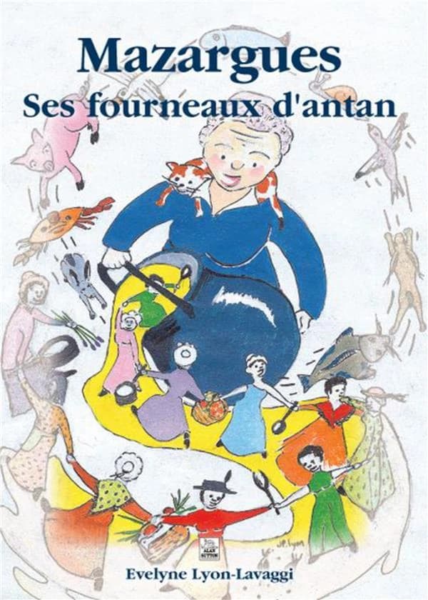 Mazargues : ses fourneaux d'Antan