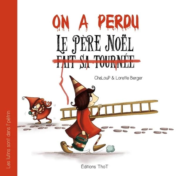 On a perdu le père Noël
