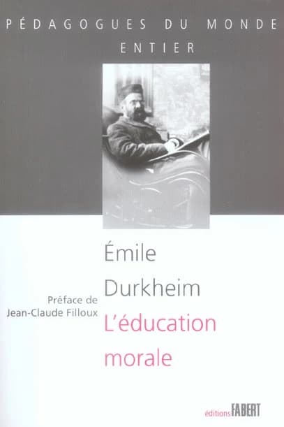 L'éducation morale