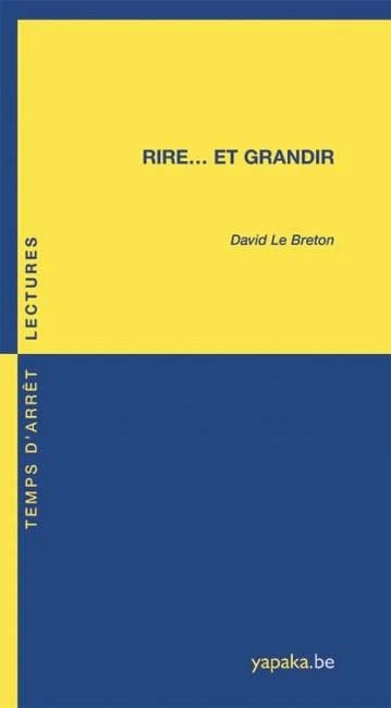 Rire... et grandir
