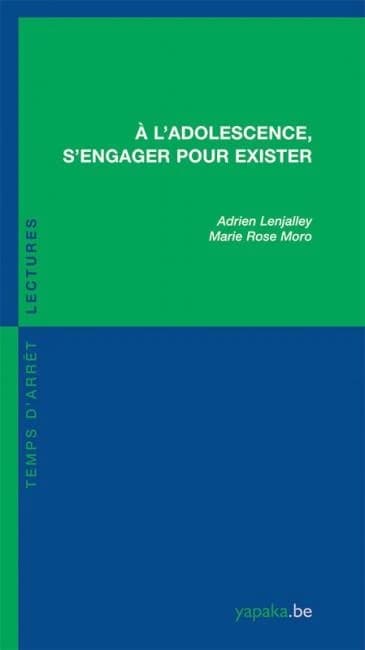à l'adolescence, s'engager pour exister