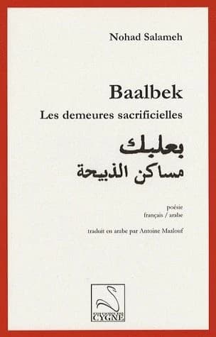 Baalbek : les demeures sacrificielles