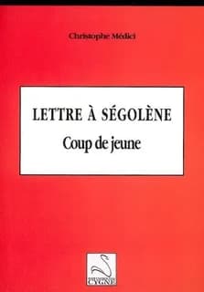 Lettre à Ségolène : coup de jeune