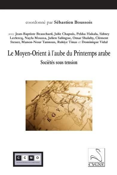 Le Moyen-Orient à l'aube du printemps arabe : sociétés sous tension