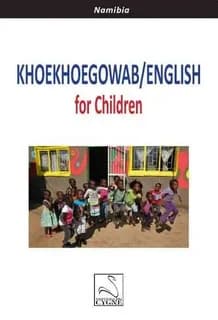 Khoekhoegowab-English for children