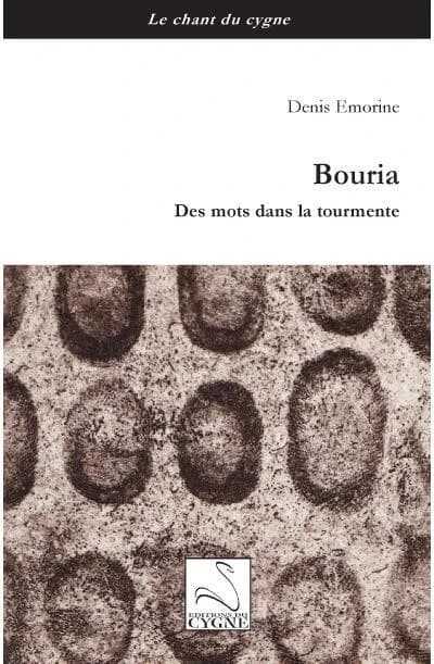 Bouria, des mots dans la tourmente