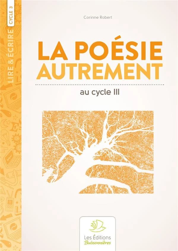 La poésie autrement : Cycle 3 - Collège