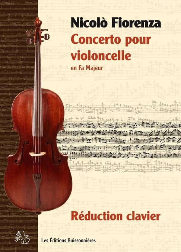 Concerto pour violoncelle en fa majeur