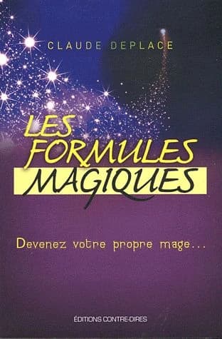 Les formules magiques : devenez votre propre mage