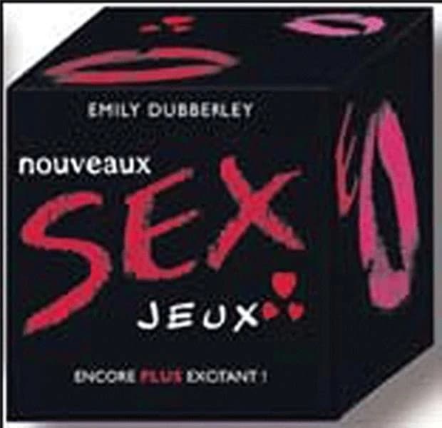 Cube XXL sexe jeux