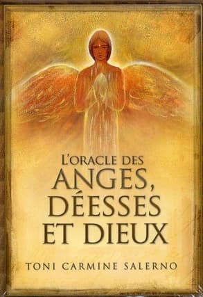 L'oracle des anges, déesses et dieux