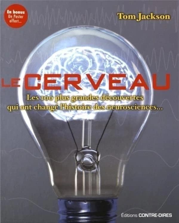Le cerveau : les 100 plus grandes découvertes qui ont changé l'histoire des neurosciences