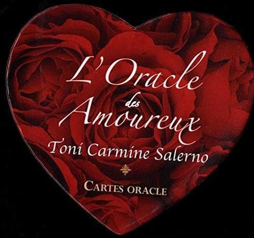 L'oracle des amoureux : cartes oracles