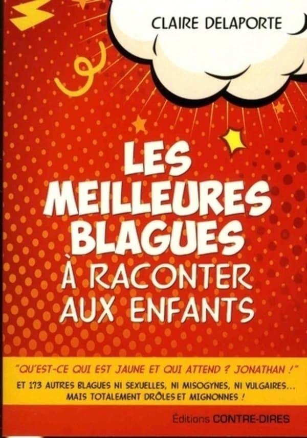 Les meilleures blagues à raconter aux enfants