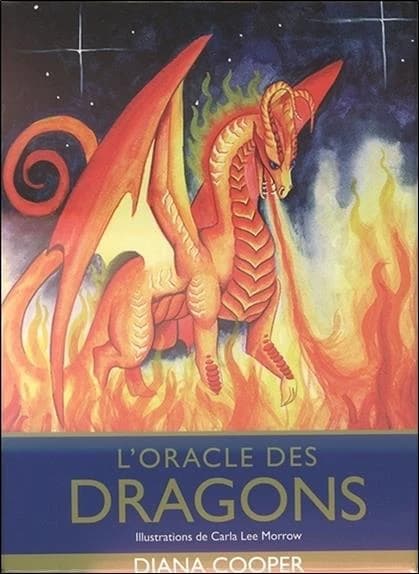 L'oracle des dragons ; coffret