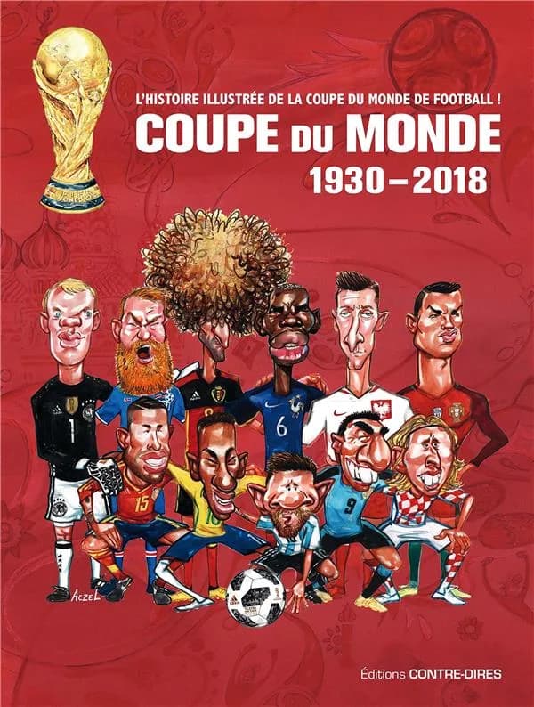 Coupe du monde : 1930-2018