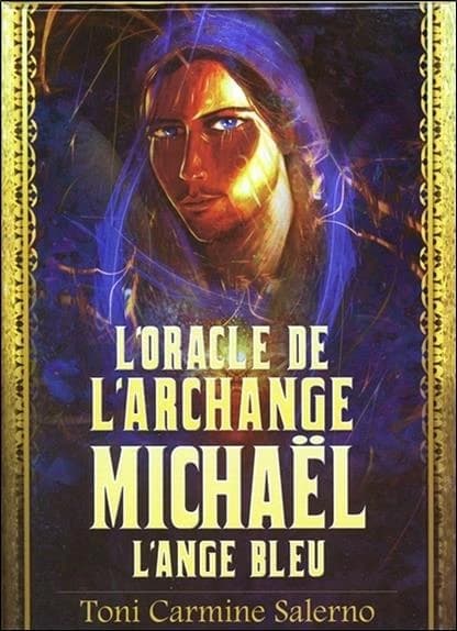 L'oracle de l'archange Michaël - L'ange bleu