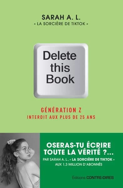 Brûler après avoir écrit - Génération Z