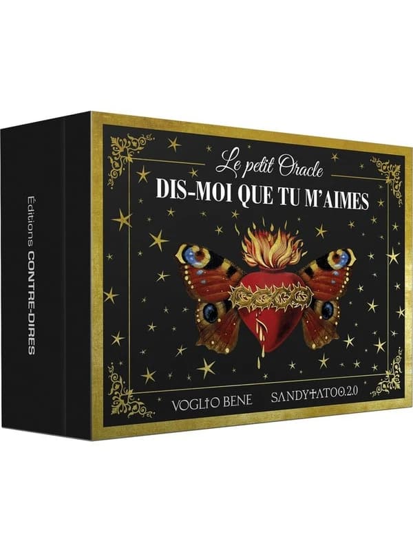 Le petit oracle dis-moi que tu m'aimes