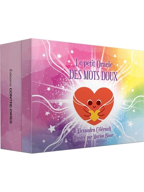 Le petit oracle des mots doux