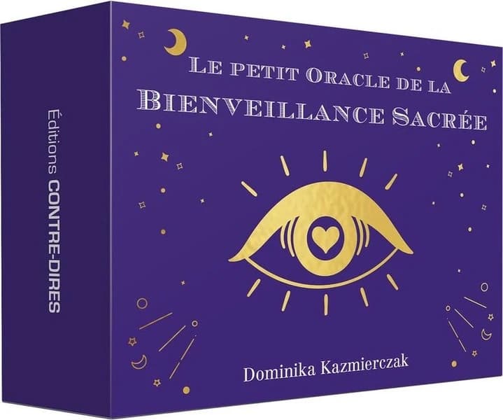 Le petit oracle de la bienveillance sacrée