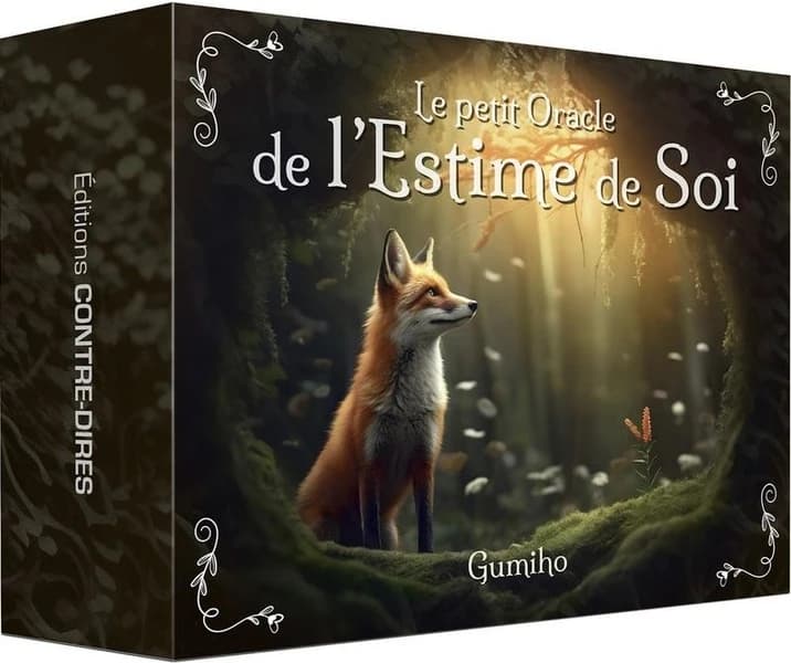 Le petit Oracle de l'estime de soi : 55 cartes