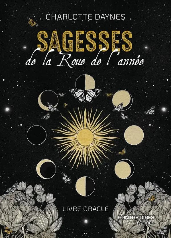 Sagesse de la roue de l'année