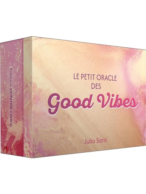 Le petit oracle des Good Vibes