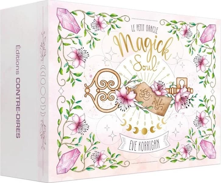 Le petit oracle : Magick Soul