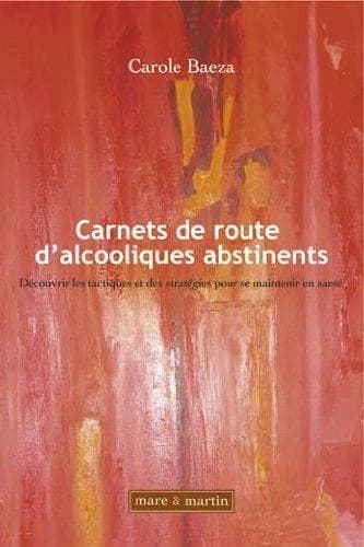 Carnets de route d'alcooliques abstinents : découvrir les tactiques et des stratégies pour se maintenir en santé