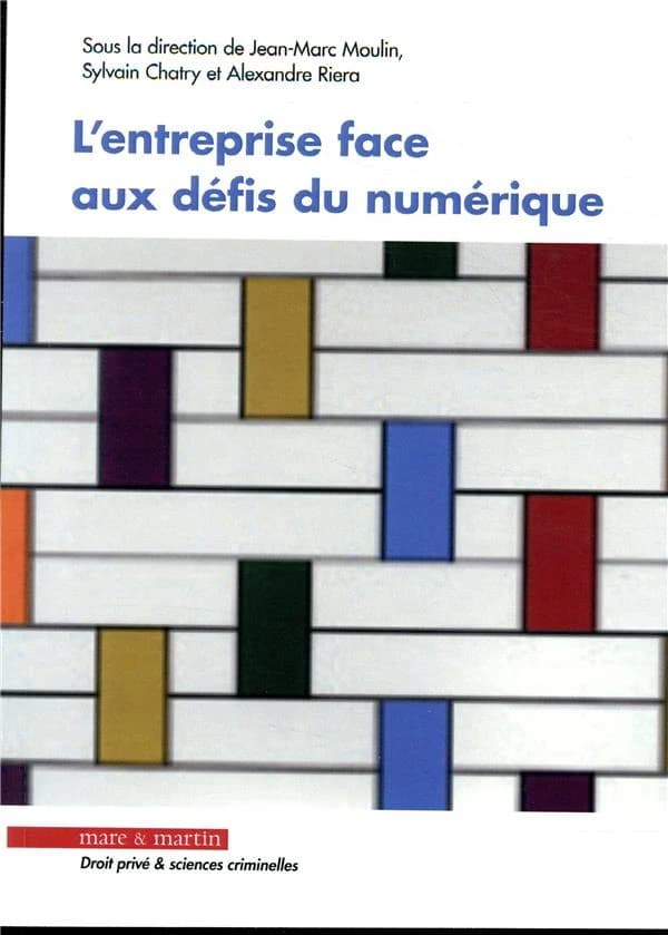 L'entreprise face aux défis du numérique