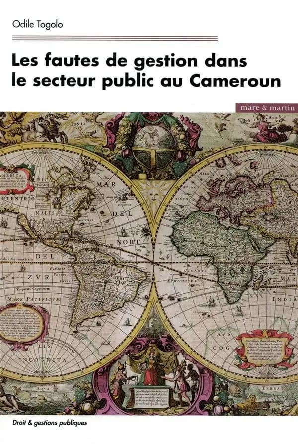 Les fautes de gestion dans le secteur public au Cameroun